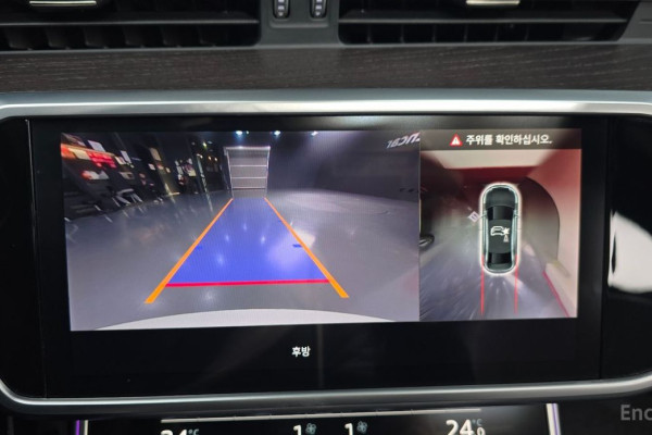 2022 Audi A6 с пробегом 42 006 км