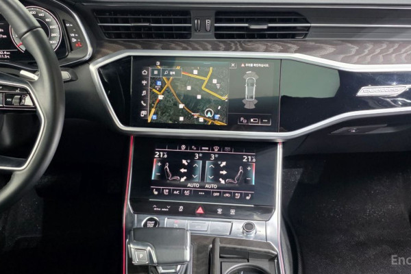 2022 Audi A6 с пробегом 72 997 км