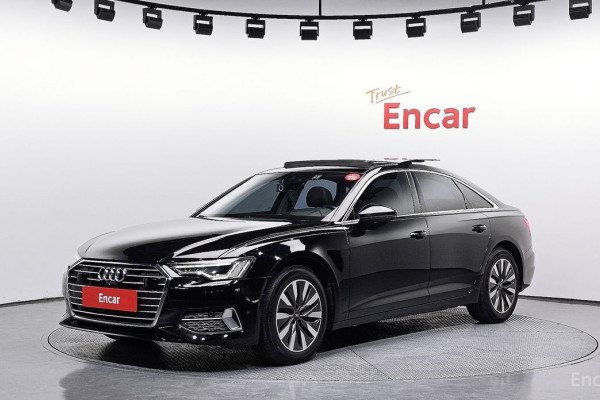 2021 Audi A6 с пробегом 70 385 км