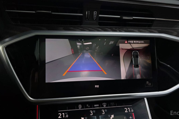 2022 Audi A6 с пробегом 72 997 км