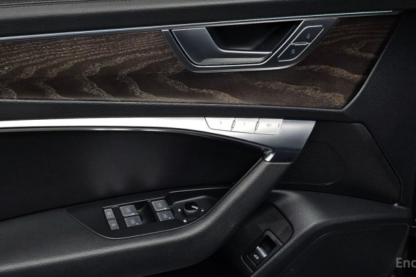 2022 Audi A6 с пробегом 98 226 км