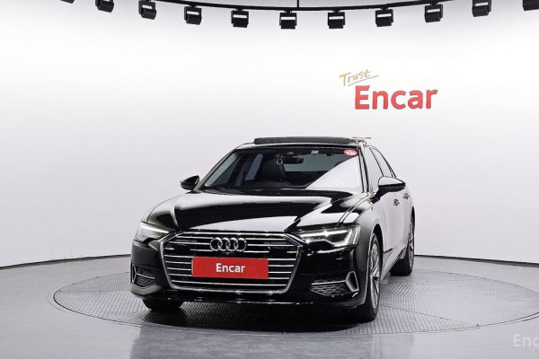 2021 Audi A6 с пробегом 70 385 км