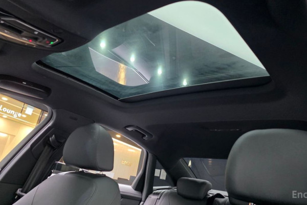 2022 Audi A6 с пробегом 72 997 км