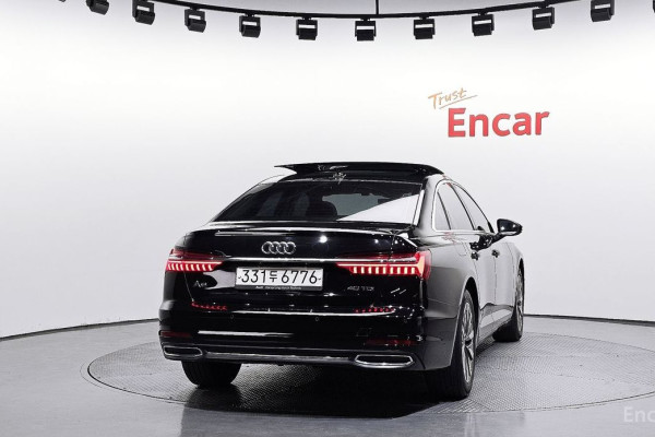 2021 Audi A6 с пробегом 70 385 км