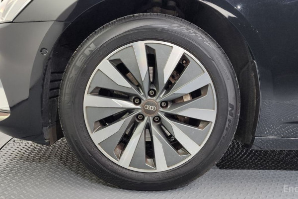 2021 Audi A6 с пробегом 70 385 км