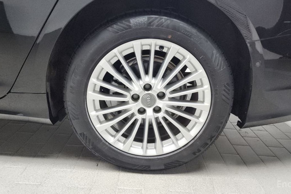 2021 Audi A6 с пробегом 109 388 км