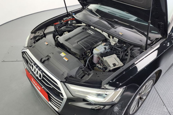 2021 Audi A6 с пробегом 70 385 км