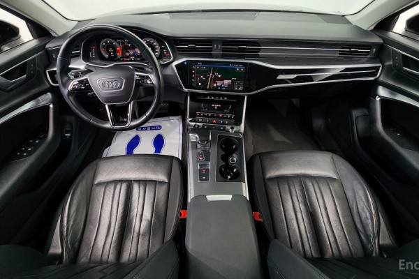 2021 Audi A6 с пробегом 70 385 км