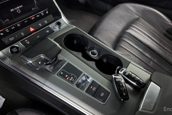 2021 Audi A6 с пробегом 70 385 км
