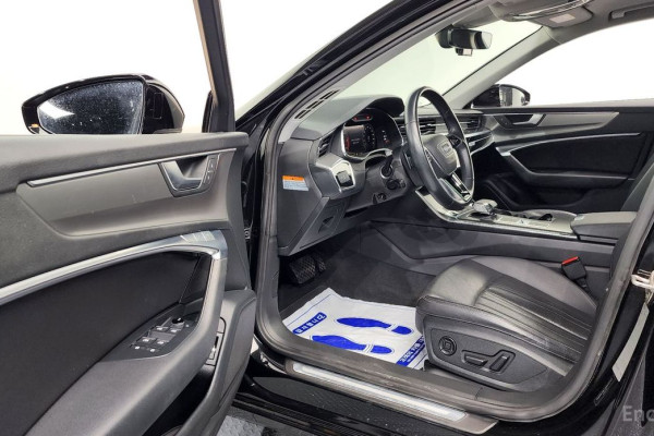 2021 Audi A6 с пробегом 70 385 км