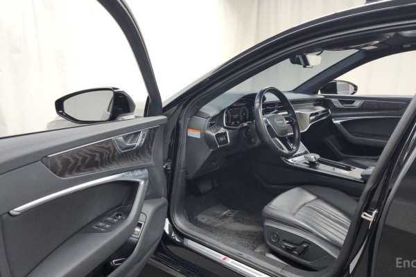 2021 Audi A6 с пробегом 109 388 км