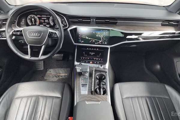 2021 Audi A6 с пробегом 109 388 км