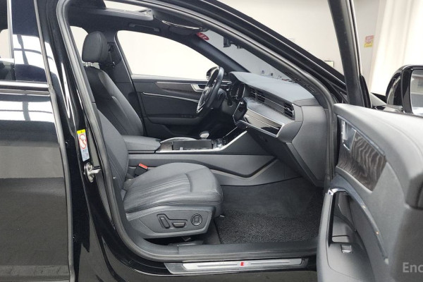 2021 Audi A6 с пробегом 109 388 км