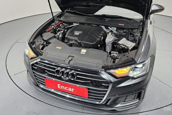 2022 Audi A6 с пробегом 60 006 км