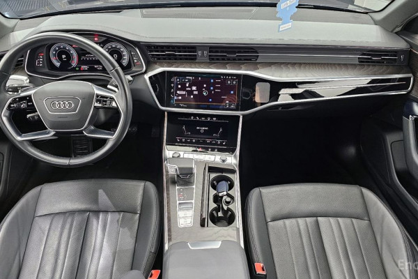 2022 Audi A6 с пробегом 60 006 км