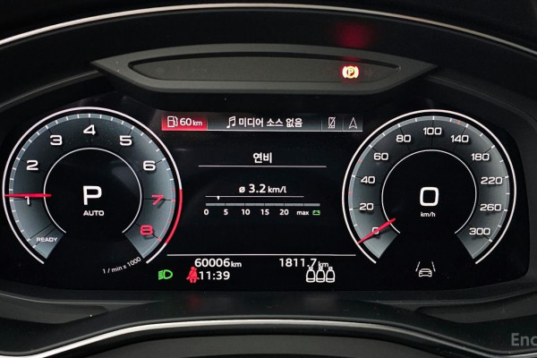 2022 Audi A6 с пробегом 60 006 км