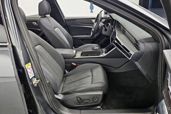 2022 Audi A6 с пробегом 60 006 км