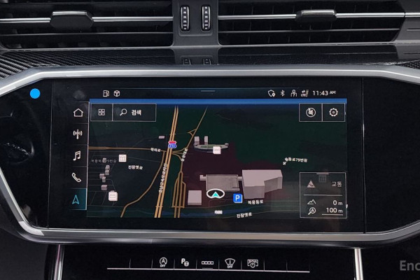 2021 Audi A6 с пробегом 70 385 км