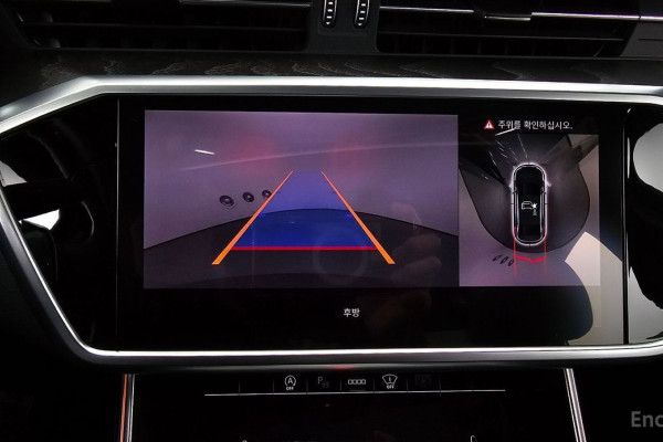 2022 Audi A6 с пробегом 60 006 км