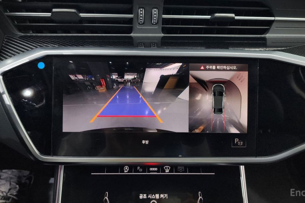 2021 Audi A6 с пробегом 70 385 км