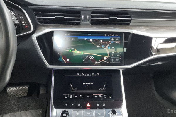 2021 Audi A6 с пробегом 109 388 км