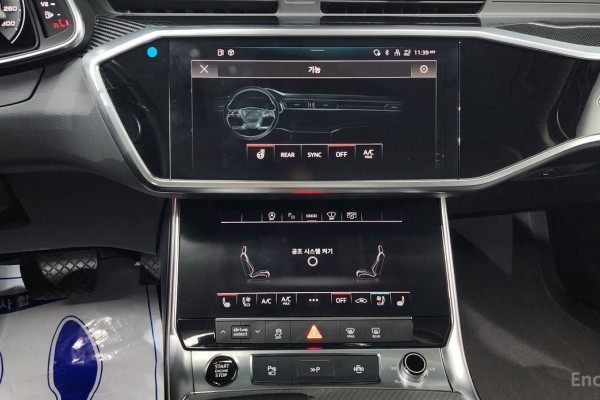 2021 Audi A6 с пробегом 70 385 км