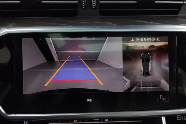 2021 Audi A6 с пробегом 109 388 км