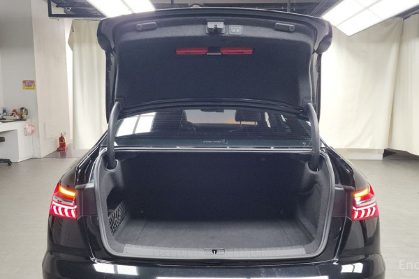 2021 Audi A6 с пробегом 109 388 км