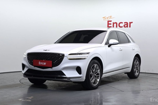2021 Genesis GV70 с пробегом 77 819 км