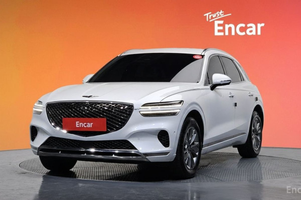 2022 Genesis GV70 с пробегом 41 988 км