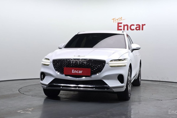 2021 Genesis GV70 с пробегом 77 819 км