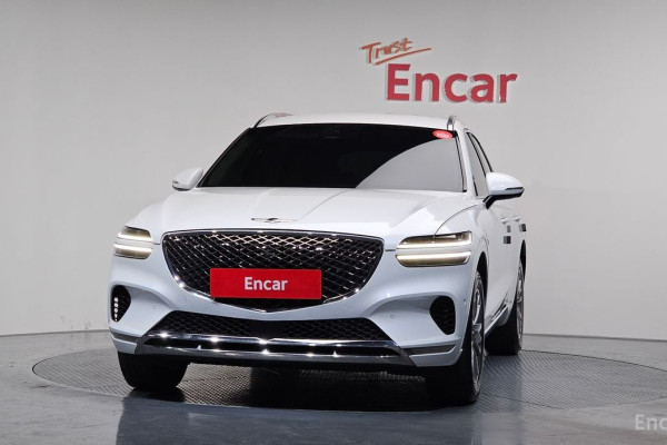 2022 Genesis GV70 с пробегом 41 988 км