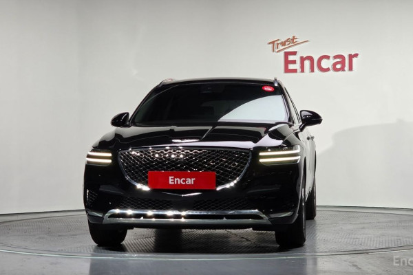 2021 Genesis GV70 с пробегом 86 452 км