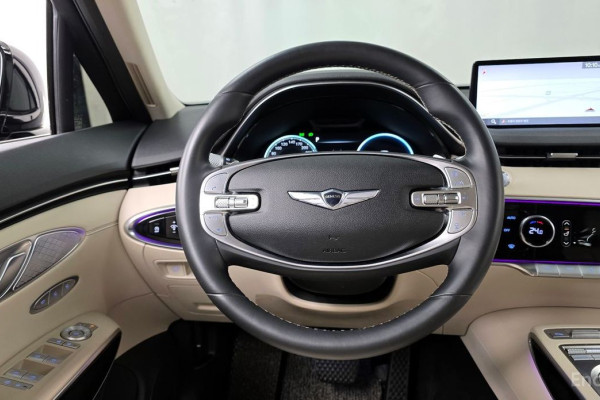 2021 Genesis GV70 с пробегом 86 452 км