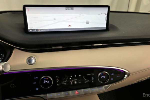 2021 Genesis GV70 с пробегом 86 452 км