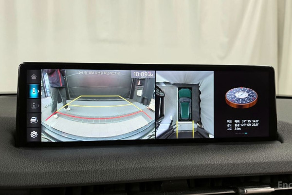 2021 Genesis GV70 с пробегом 86 452 км