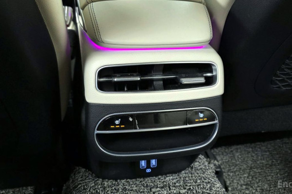 2021 Genesis GV70 с пробегом 86 452 км