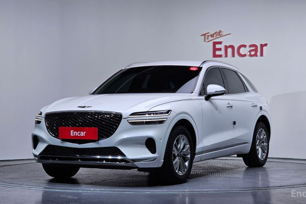 2021 Genesis GV70 с пробегом 85 137 км