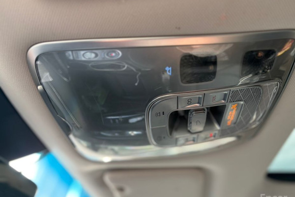 2021 Genesis GV70 с пробегом 65 730 км