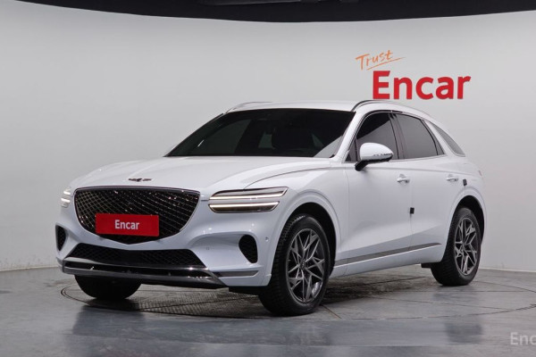 2022 Genesis GV70 с пробегом 57 783 км