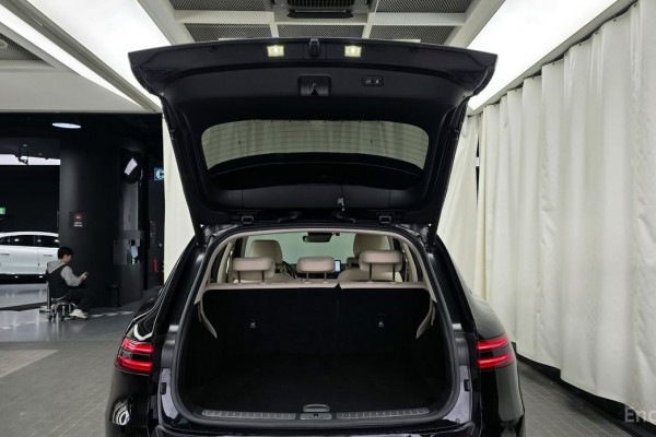 2021 Genesis GV70 с пробегом 86 452 км