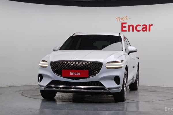 2022 Genesis GV70 с пробегом 57 783 км