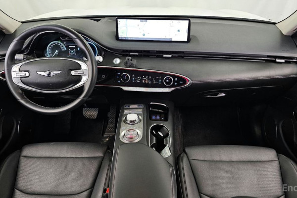 2021 Genesis GV70 с пробегом 85 137 км