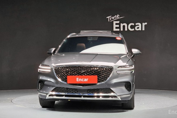 2021 Genesis GV70 с пробегом 98 527 км