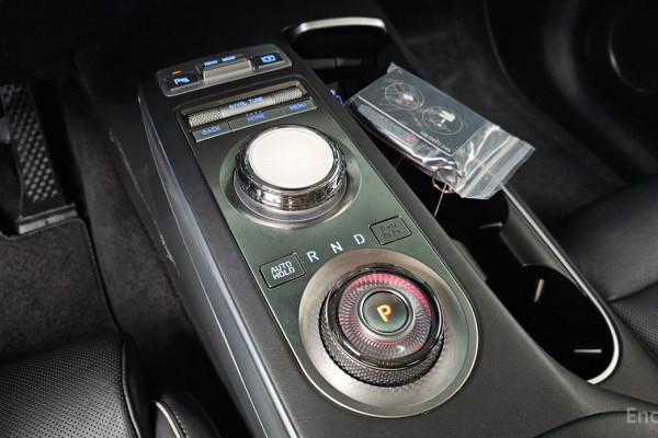 2022 Genesis GV70 с пробегом 57 783 км