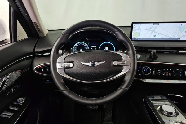 2021 Genesis GV70 с пробегом 85 137 км