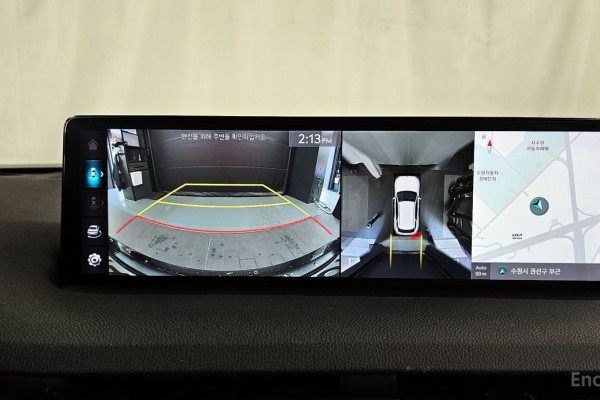 2021 Genesis GV70 с пробегом 85 137 км