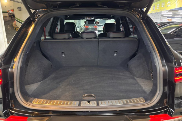 2021 Genesis GV70 с пробегом 67 000 км