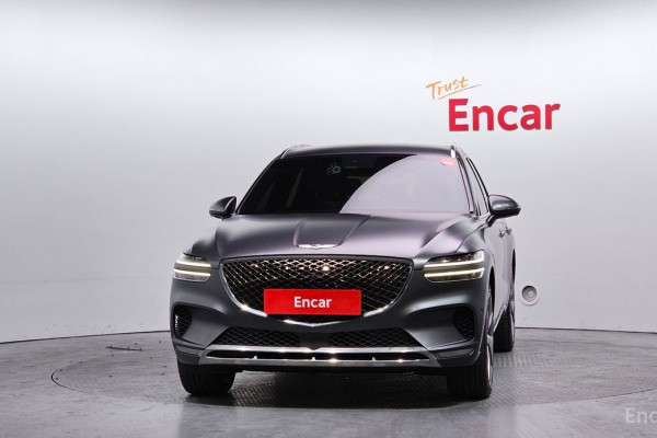 2022 Genesis GV70 с пробегом 93 215 км