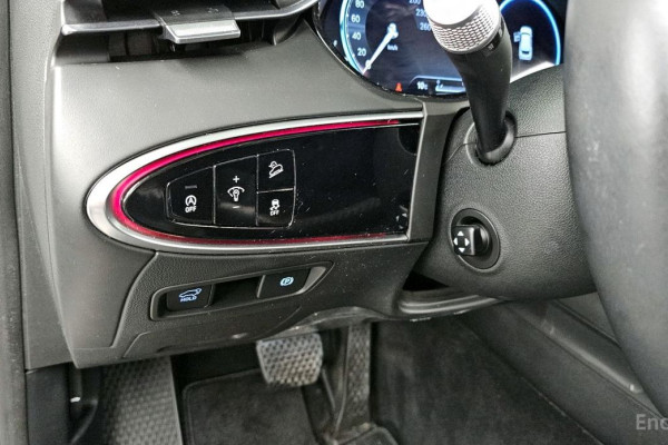 2021 Genesis GV70 с пробегом 85 137 км